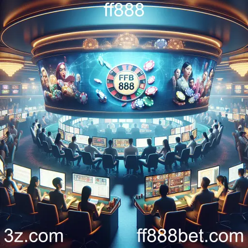 Jogos de Slot ff888