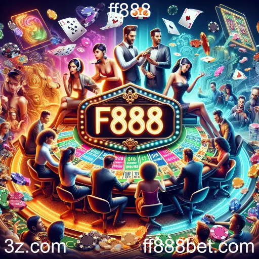 Jogos de Slot ff888